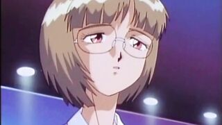 Fisted hentai teen remembers BDSM