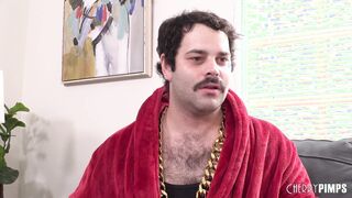 Cucked Hubby Watches Huge Tits Asian Housewife Get A Massage & Doggystyle Hardcore