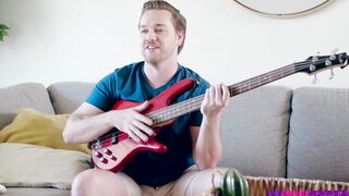 Guitar Master's Grand Salami Enters Tight Step Sister