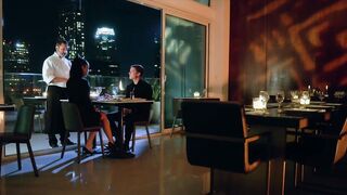 VIXEN Rich Mitch scores Alexis Tae's Deep Throat